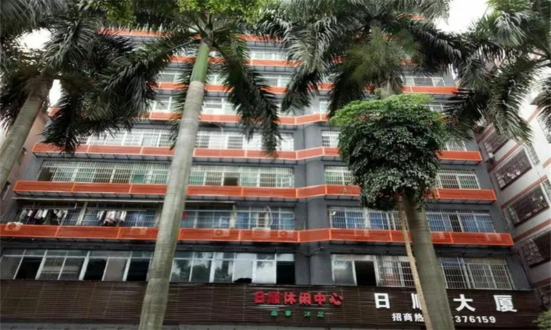 新闻稿：广州市白云区日顺大厦盛大开业