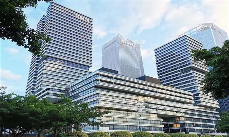 广州市海珠区唯品会全球总部大厦：时尚电商创新的引领者